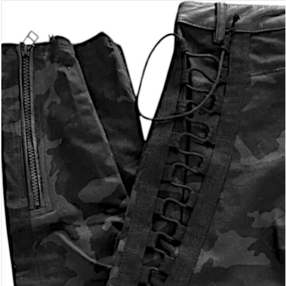 Faith Connexion Black Pants | Size 10 - Picture 5 of 8